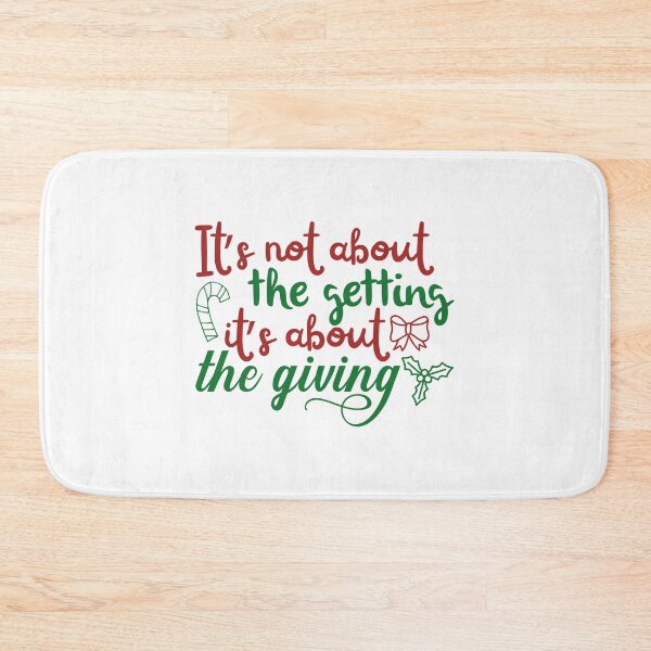 Item preview, Merry Christmas - giving designed and sold by Aleph-Mga.