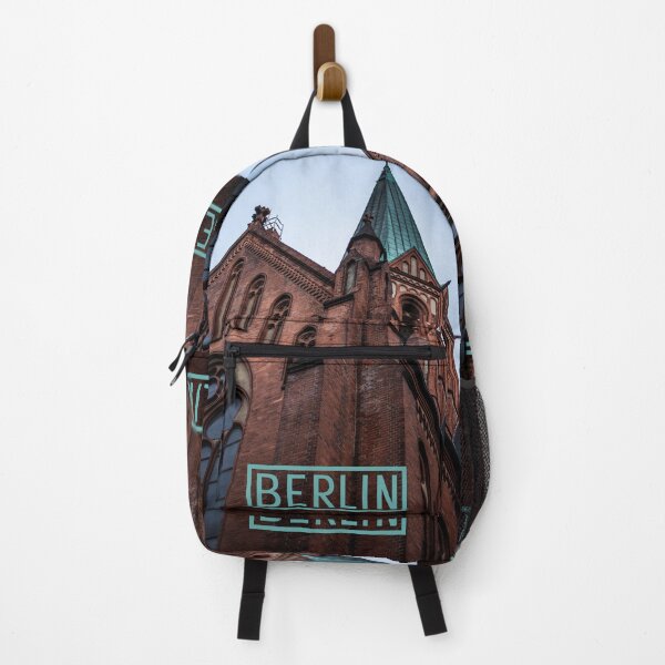 Item preview, Berlin designed and sold by TravelWish.