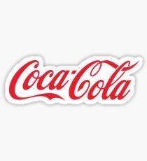 Coca-Cola Sticker