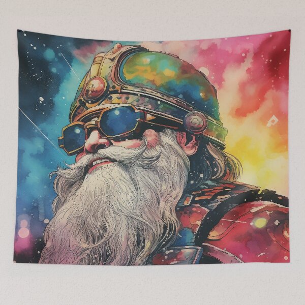 Item preview, Fantasy Portrait Series: Cosmic Dwarves [Model 05] designed and sold by grimtower.