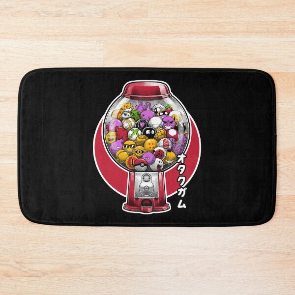 Item preview, Geeky Gum Machine - Pop Nerd Culture Gift designed and sold by Studio Mootant.
