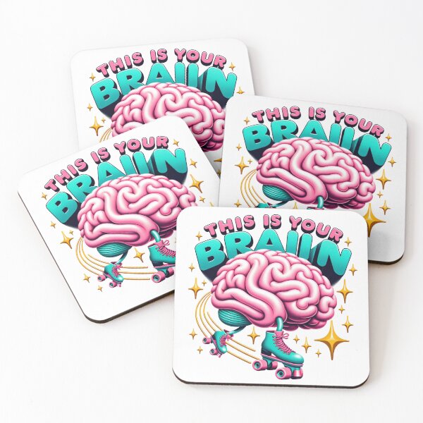 Item preview, Unlocking the Potential of Your Brain - Artistic Inspiration designed and sold by The-Library.