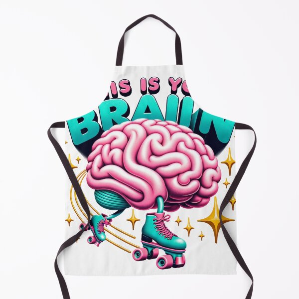 Item preview, Unlocking the Potential of Your Brain - Artistic Inspiration designed and sold by The-Library.