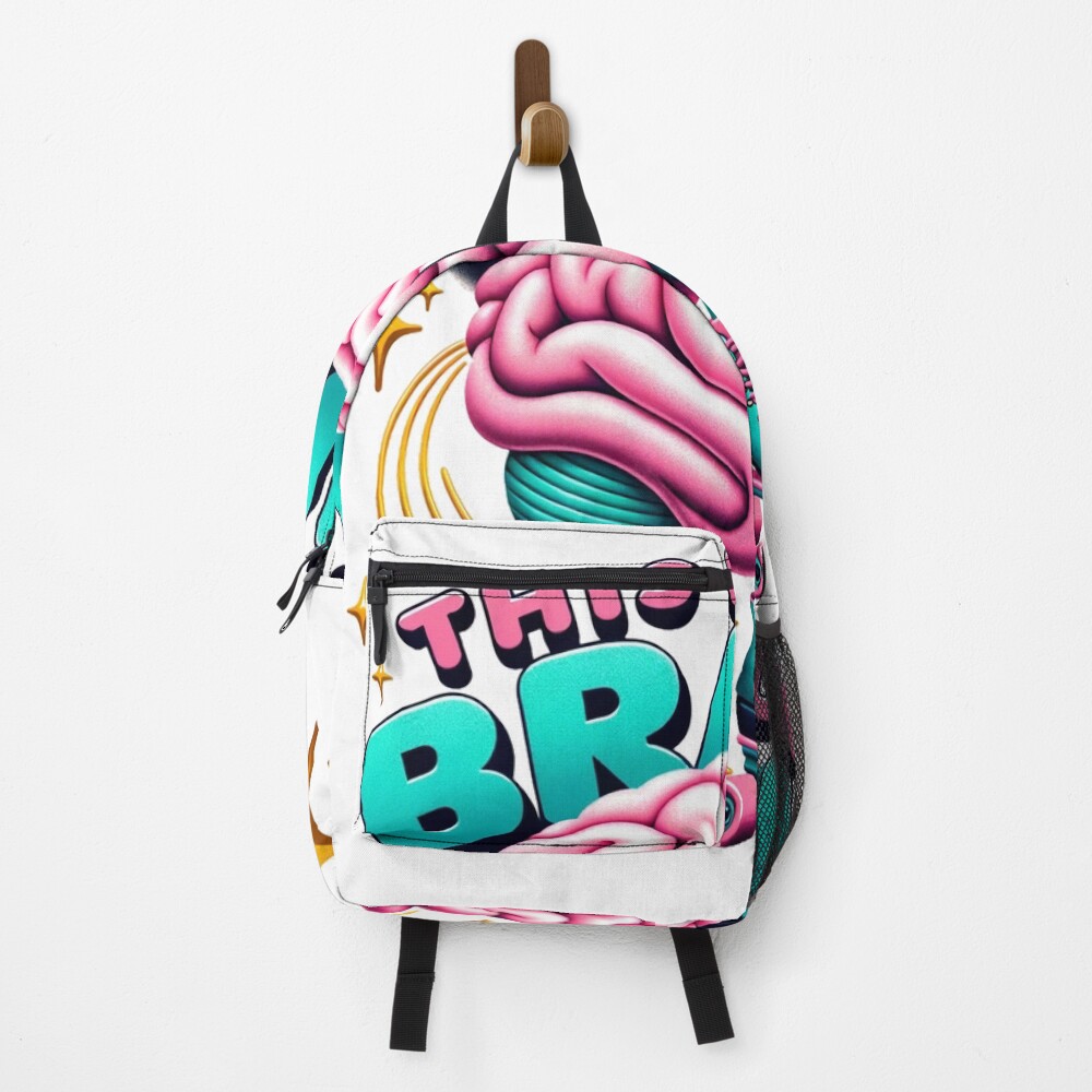 Artikel-Vorschau von Rucksack, designt und verkauft von The-Library.