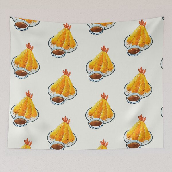 Item preview, Shrimp tempura designed and sold by WildStudiio.