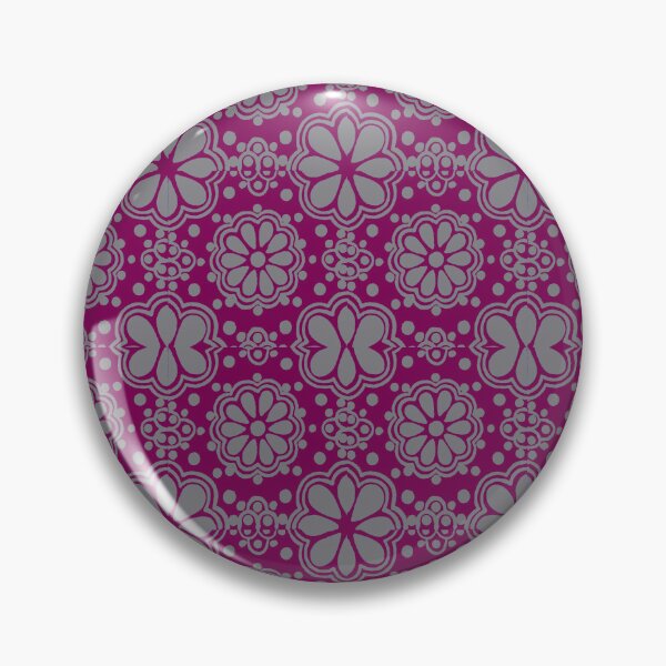 Item preview, WINE PURPLE ABSTRACT PATTERN GREY ART designed and sold by sharlesart.