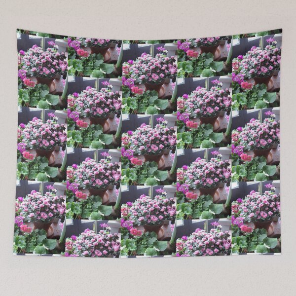 Item preview, Azaleas and Primrose designed and sold by Liesl Gaesser.