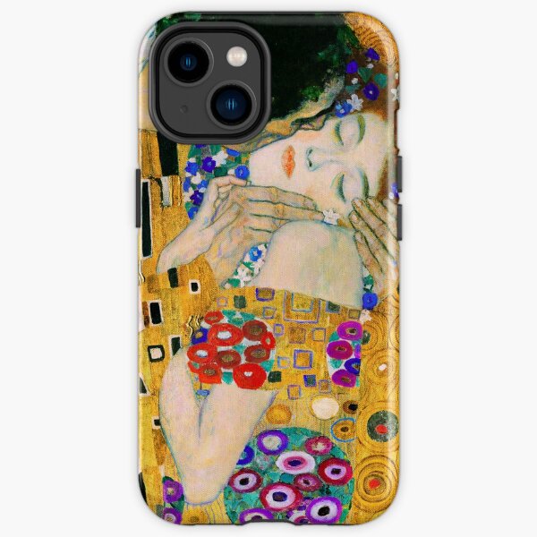 The Kiss by Gustav Klimt iPhone Tough Case