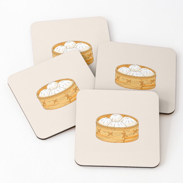 Aperçu de l'œuvre Dumplings créée et vendue par WildStudiio.