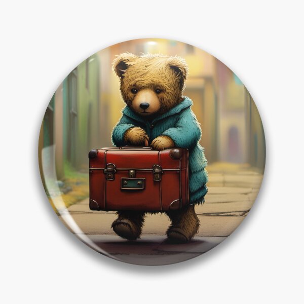 Item preview, Teddy is moving designed and sold by bellicose25.
