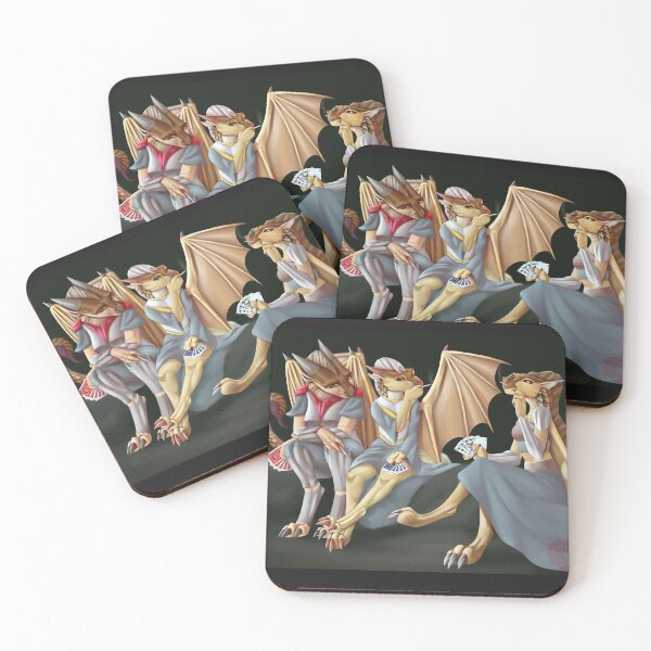 Item preview, The Sandwing Sisters. designed and sold by hyperion-draws.