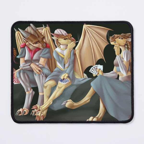 Item preview, The Sandwing Sisters. designed and sold by hyperion-draws.