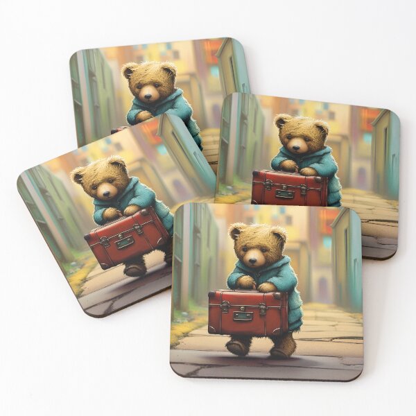 Item preview, Teddy is moving designed and sold by bellicose25.