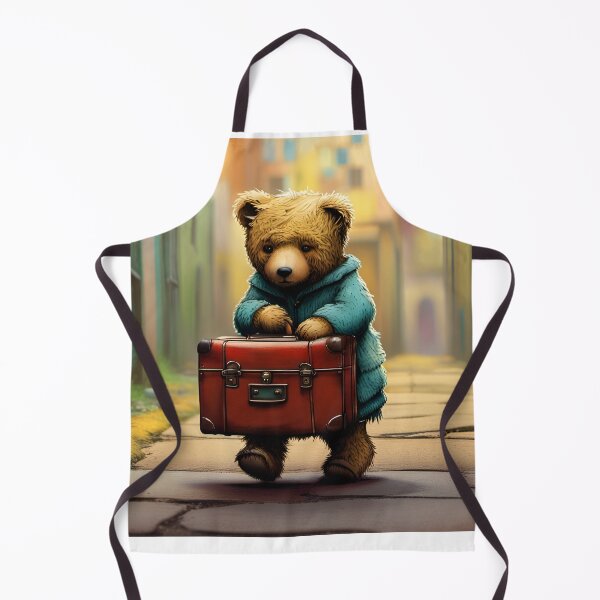 Item preview, Teddy is moving designed and sold by bellicose25.