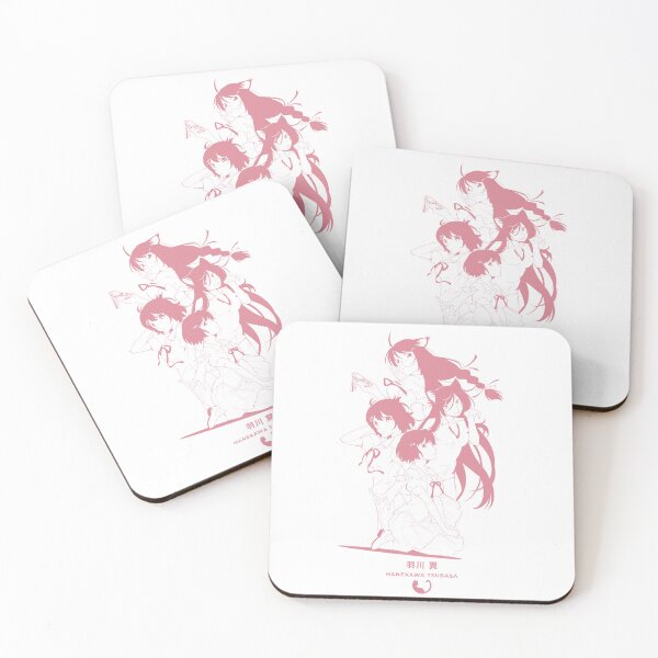 Item preview, Hanekawa Tsubasa Monogatari Series designed and sold by ijunk.