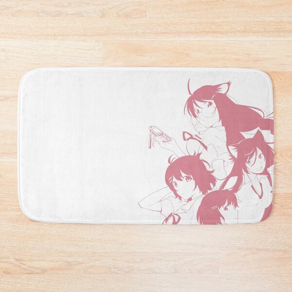 Item preview, Hanekawa Tsubasa Monogatari Series designed and sold by ijunk.