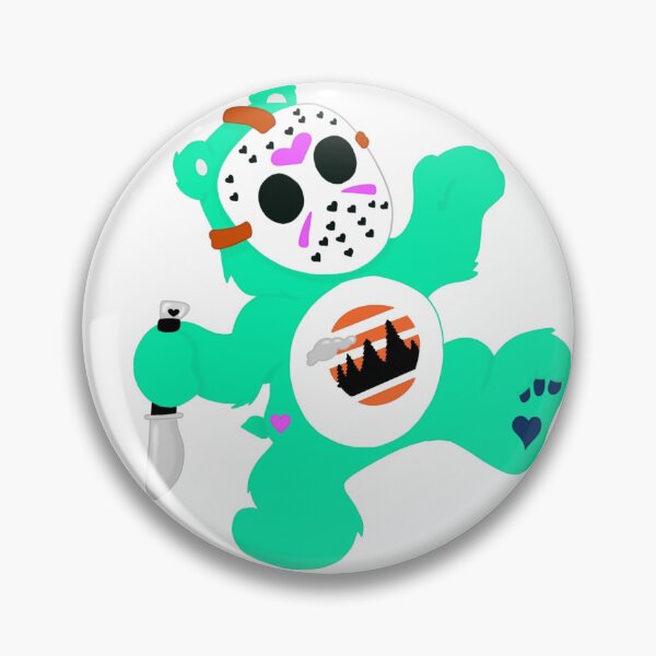 Item preview, Killer Carebear designed and sold by Kncox.