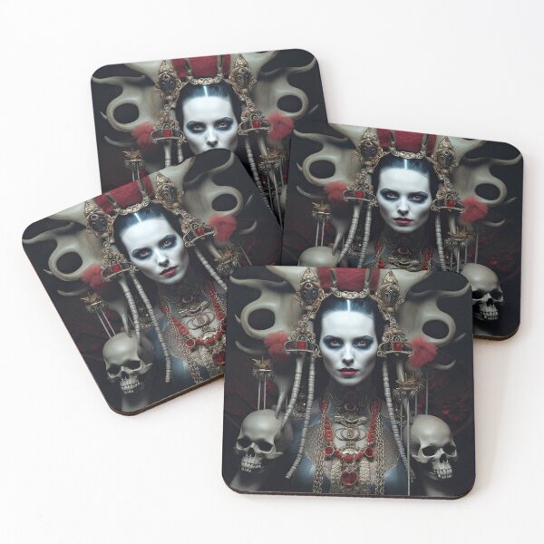 Item preview, Călinescu designed and sold by OccultDreams.