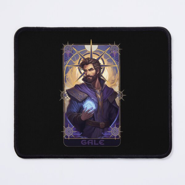 Item preview, Baldurs Gate 3 Gale designed and sold by Peony-st.