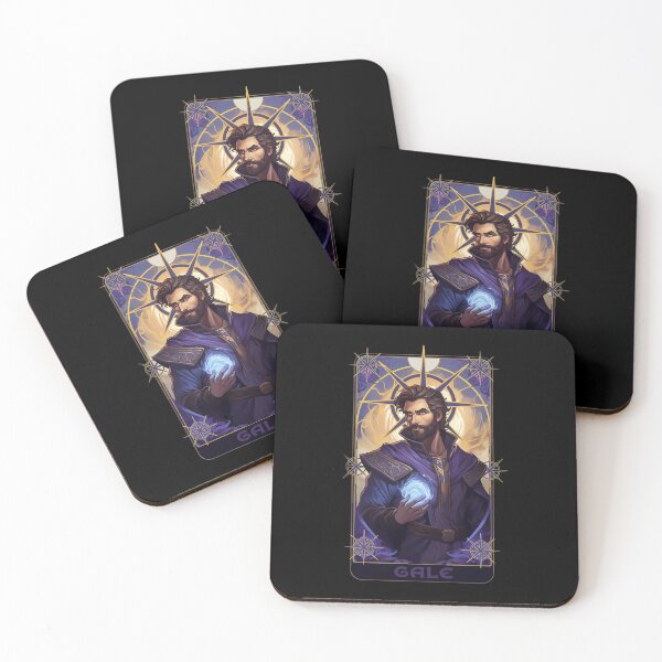 Item preview, Baldurs Gate 3 Gale designed and sold by Peony-st.