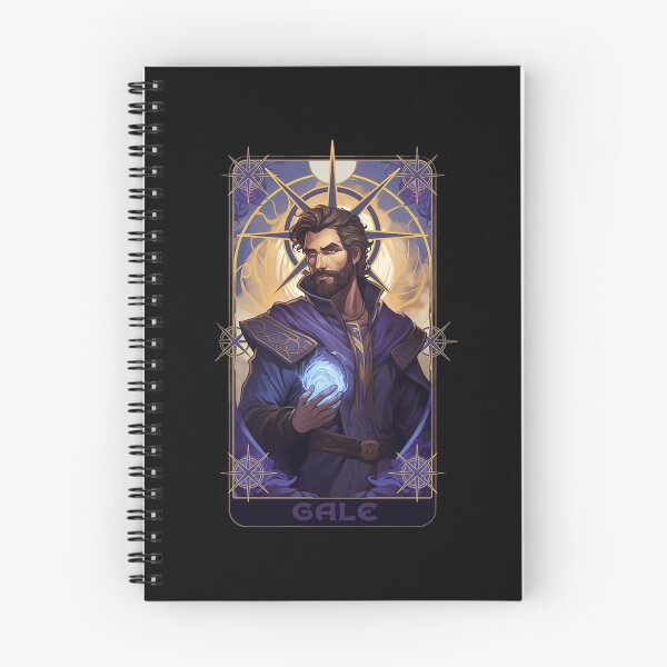 Item preview, Puerta de Baldur 3 Gale designed and sold by Peony-st.