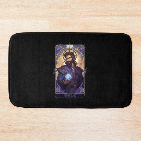Item preview, Baldurs Gate 3 Gale designed and sold by Peony-st.