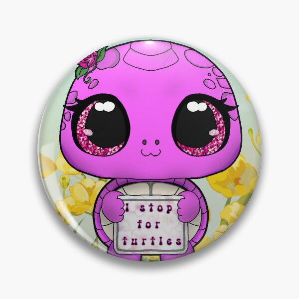 Item preview, I stop for Turtles designed and sold by Fenrir Strange.