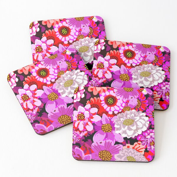 Item preview, Floral designed and sold by Charles Harker.