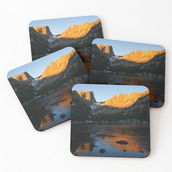 Item preview, Dream Lake Sunrise designed and sold by Henry Huettel.