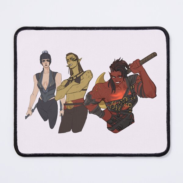 Item preview, Baldurs Gate 3 designed and sold by Peony-st.