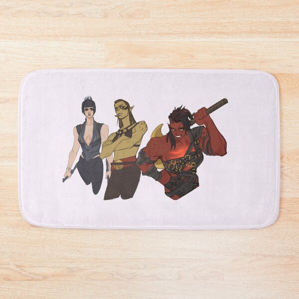 Item preview, Baldurs Gate 3 designed and sold by Peony-st.