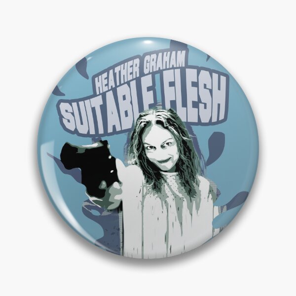 Item preview, Heather Graham Suitable Flesh movie 2023 designed and sold by ironpalette.