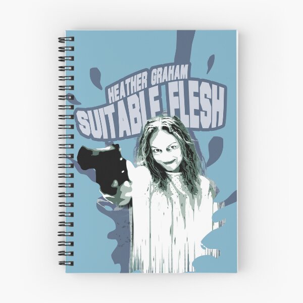 Item preview, Heather Graham Suitable Flesh movie 2023 designed and sold by ironpalette.