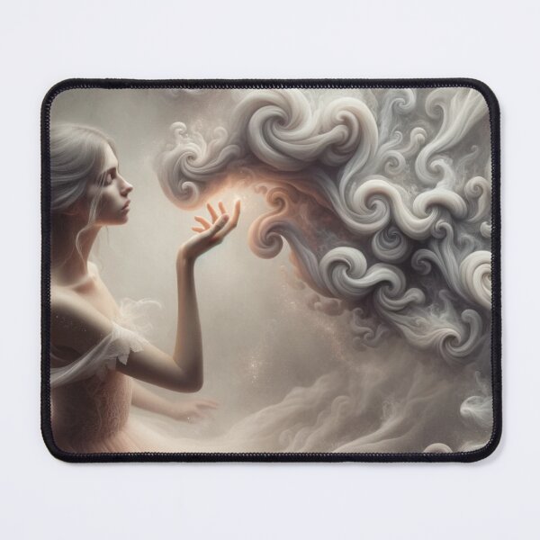 Item preview, Enchanted Smoke The Magical Transformation Girl designed and sold by FairytaleLab.