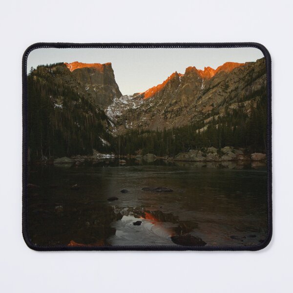 Item preview, First Light of Dream Lake designed and sold by Henry Huettel.