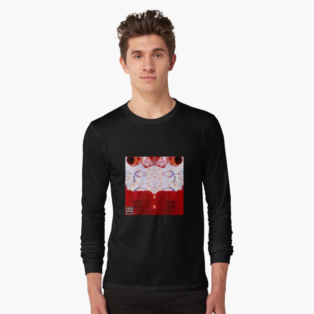 Item preview, Long Sleeve T-Shirt designed and sold by teruyalab.