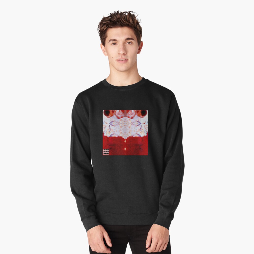 Item preview, Pullover Sweatshirt designed and sold by teruyalab.