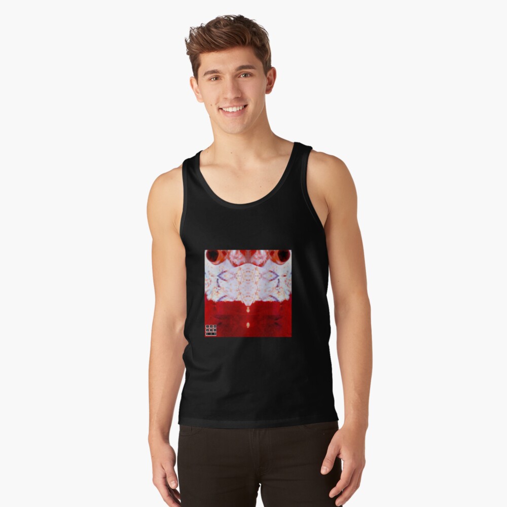 Item preview, Tank Top designed and sold by teruyalab.