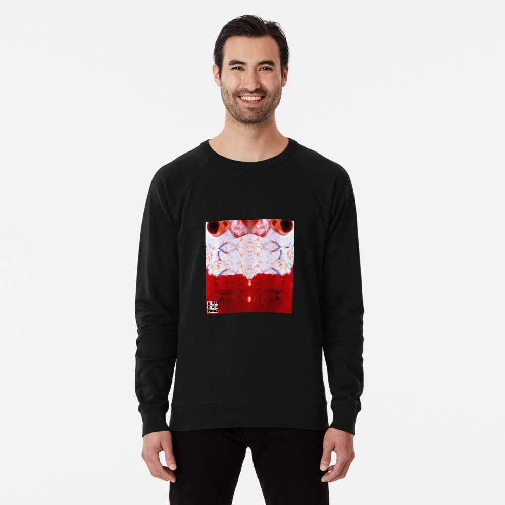 Item preview, Lightweight Sweatshirt designed and sold by teruyalab.