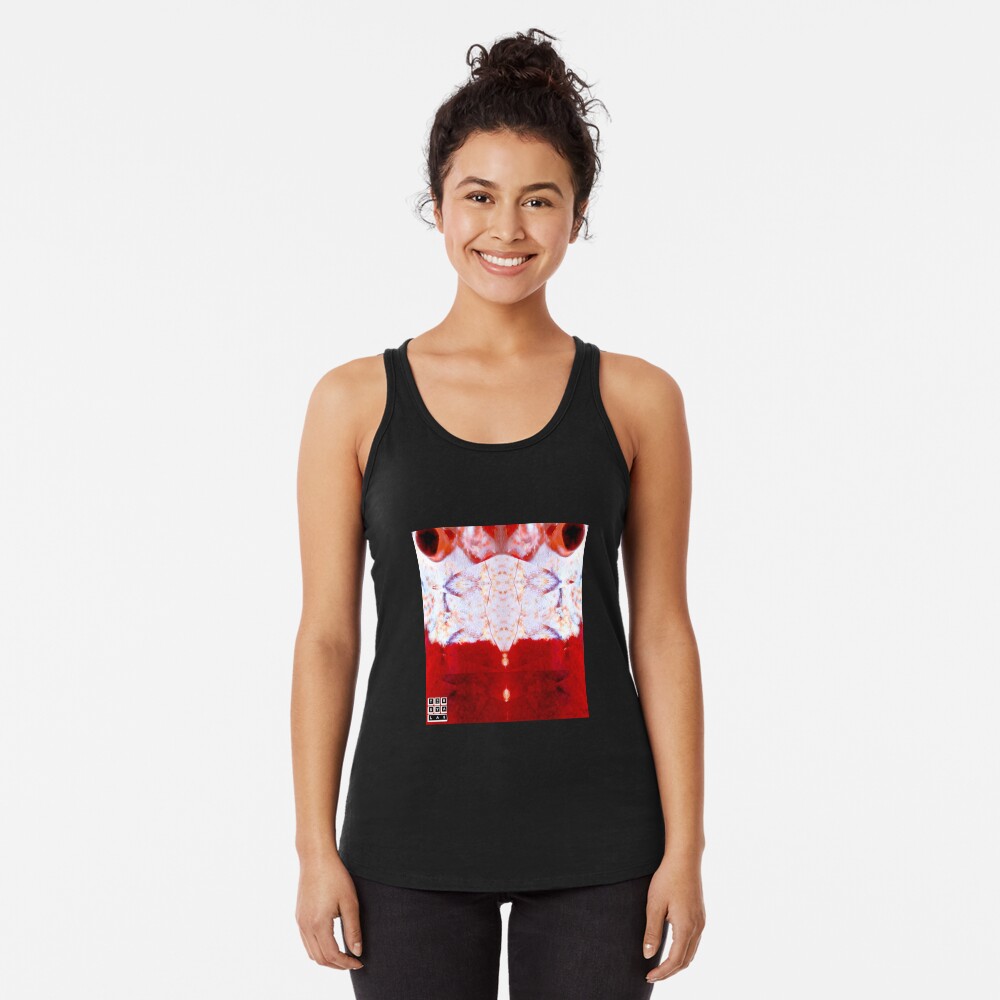 Item preview, Racerback Tank Top designed and sold by teruyalab.