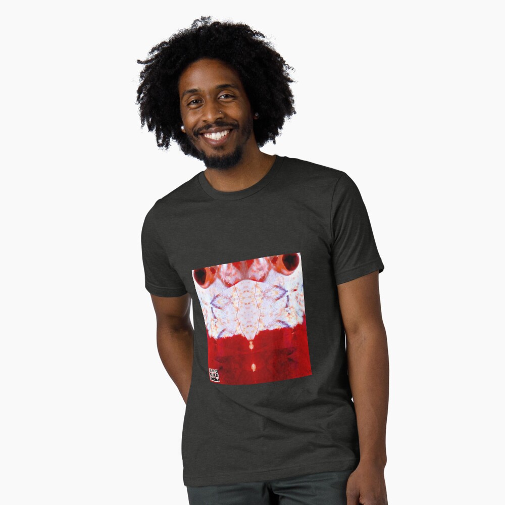 Item preview, Tri-blend T-Shirt designed and sold by teruyalab.