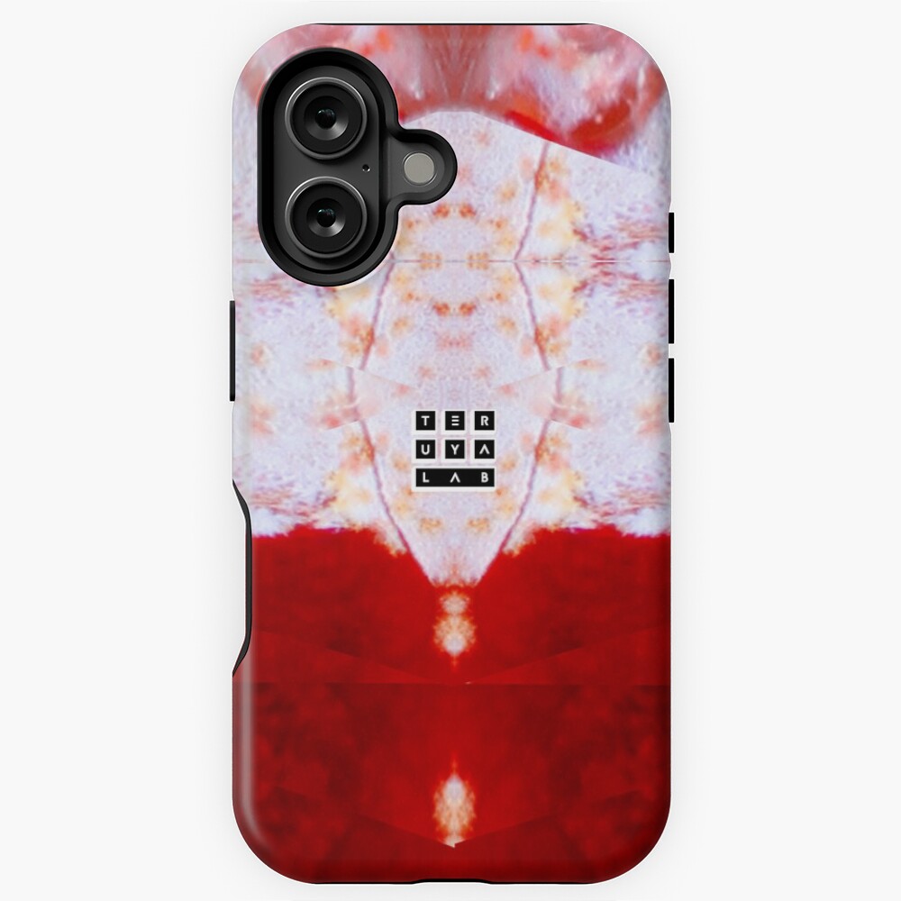 Item preview, iPhone Magsafe Tough Case designed and sold by teruyalab.