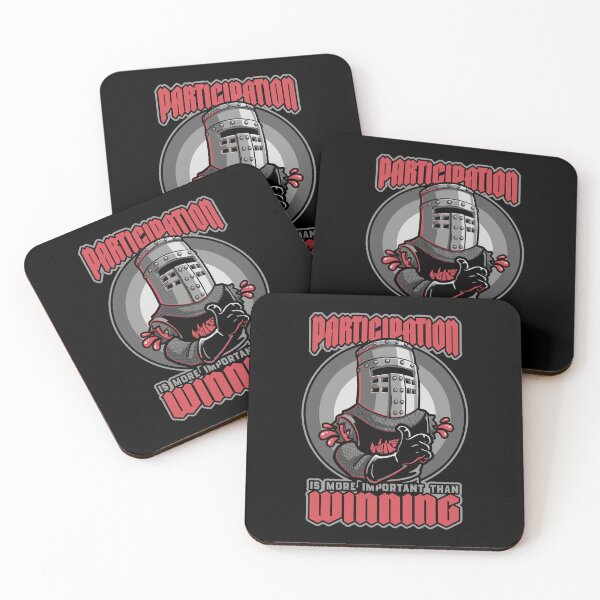 Item preview, Knight Fun Win - Movie Character Joke designed and sold by Studio Mootant.