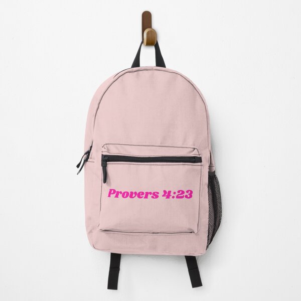 Item preview, proverbs 4:23 designed and sold by Holynight.