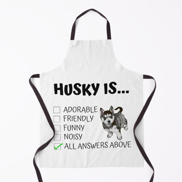 Item preview, Husky personality designed and sold by amaria56.