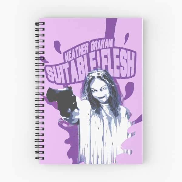 Item preview, Heather Graham Suitable Flesh movie 2023 designed and sold by ironpalette.