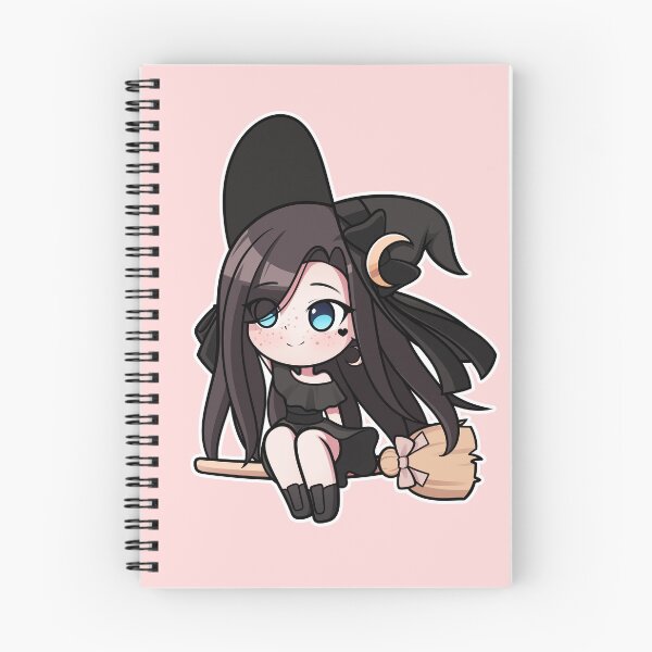 Item preview, LiLy - Chibi Witch designed and sold by SamLizzy71.