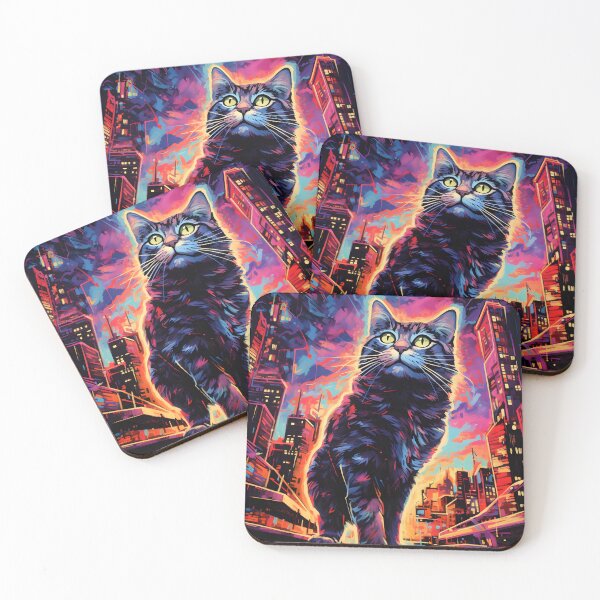 Item preview, Urban Cat designed and sold by Volontsevych.
