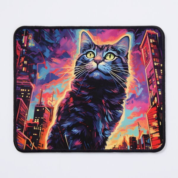 Item preview, Urban Cat designed and sold by Volontsevych.
