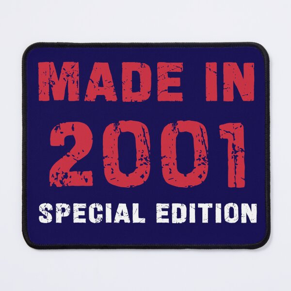 Item preview, Made In 2001 designed and sold by PreeTee1.